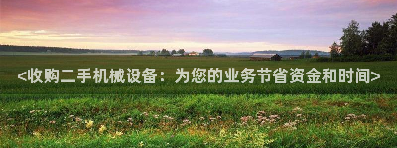 九游会官网站