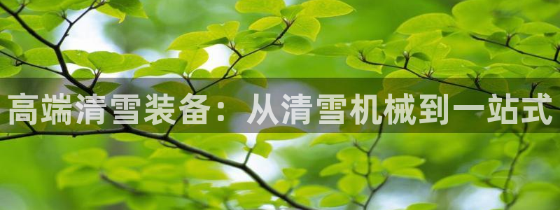 九游会集团新的选择